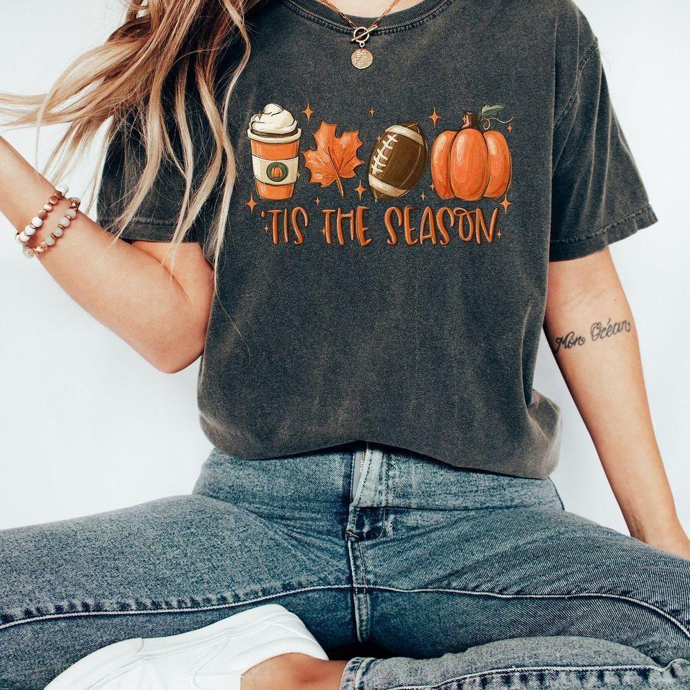 Retro Fall 18 Vuitino Shirt